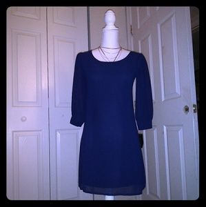 Thigh length Casual dress